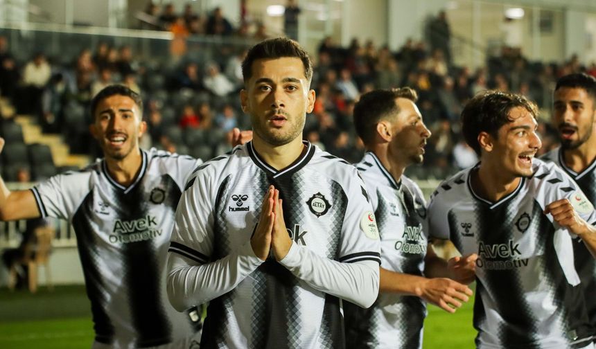 Altay’da umutlar arttı