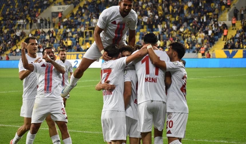 Altınordu sahaya moralli çıkacak