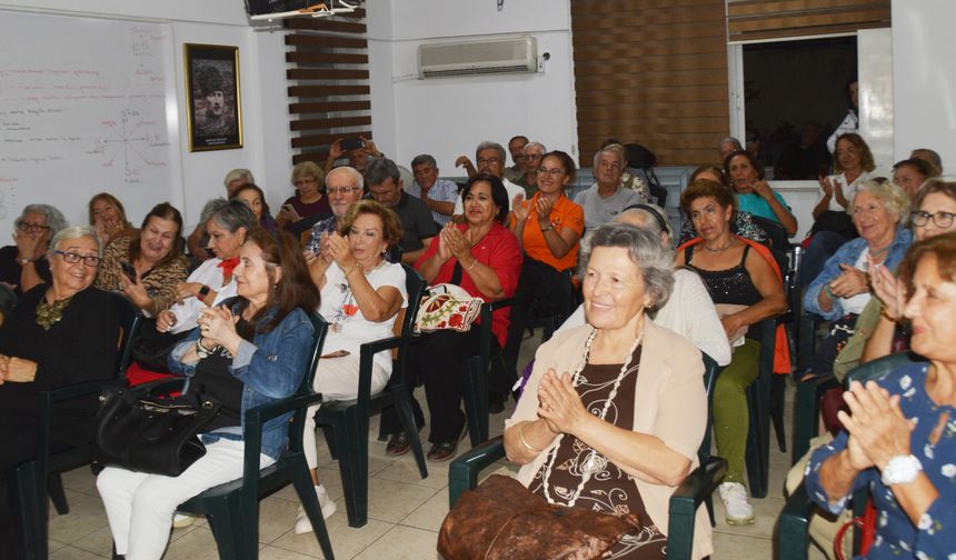 Dağcılara Atatürk'ün sevdiği şarkılar