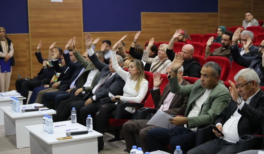 İzmir Aliağa Belediyesi'ne 5.5 milyar TL'lik rekor bütçe