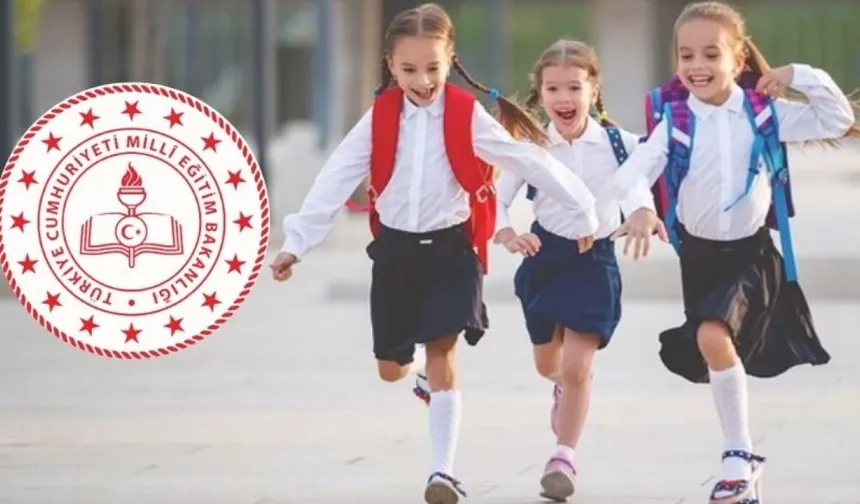 Okullarda ara tatil takvimi belirlendi! Yeni dönemin ilk uzun tatili
