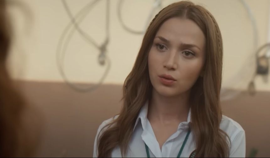 Ceren Ayruk kimdir? Ben Leman dizisinde Ada karakteri