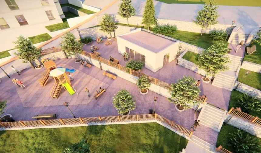 İzmir’de yeşil atak: Çiğli’de dört mahalleye nefes aldıracak projeler yolda