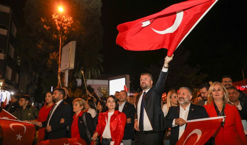 Cumhuriyet’in 102. yılı Buca’da coşkuyla kutlanacak