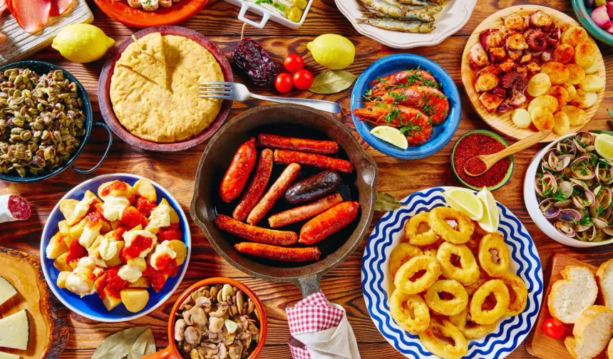 Dünyanın en iyi yemek şehirleri açıklandı: Türkiye’den iki şehir listeye girdi