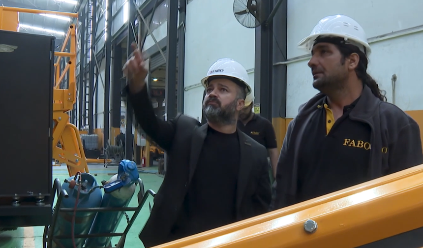 Tornacı olarak başladı: İzmir Torbalı'da 4 fabrika kurdu