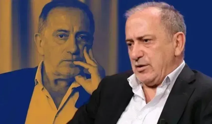 65 barodan Fatih Altaylı açıklaması; Gazetecilik suç değildir