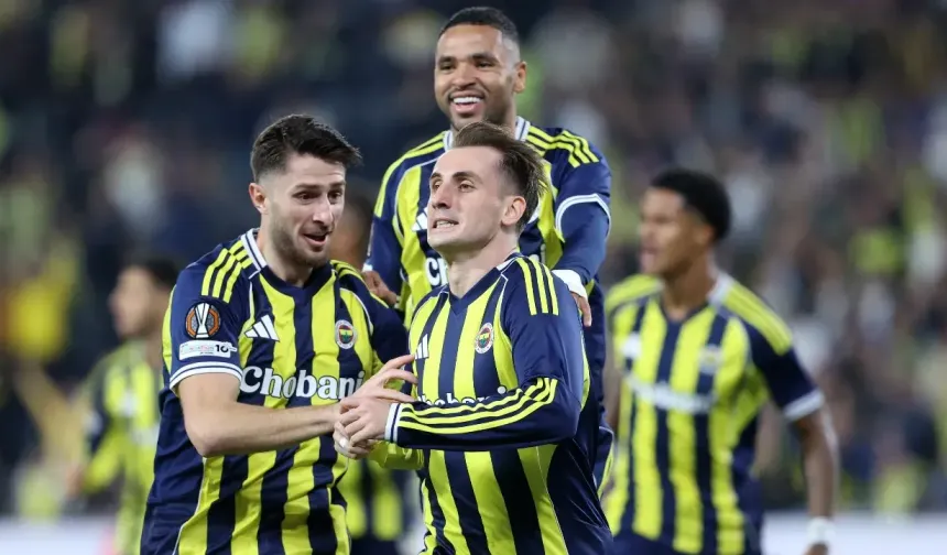 Fenerbahçe kaç puan alırsa play-off ve son 16 turuna çıkar? Avrupa Ligi’nde ilk 8 ve 24 hesapları
