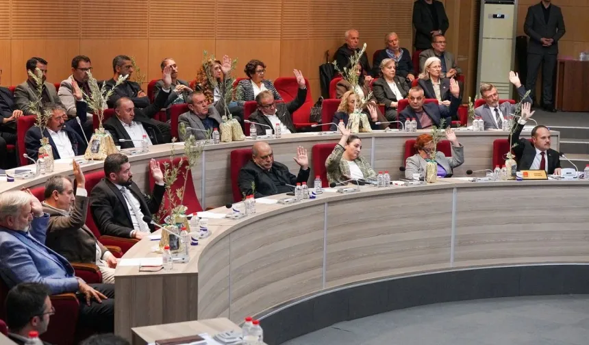 Gaziemir Belediyesi'nin 2026 yılı bütçesi tartışmalarla geçti