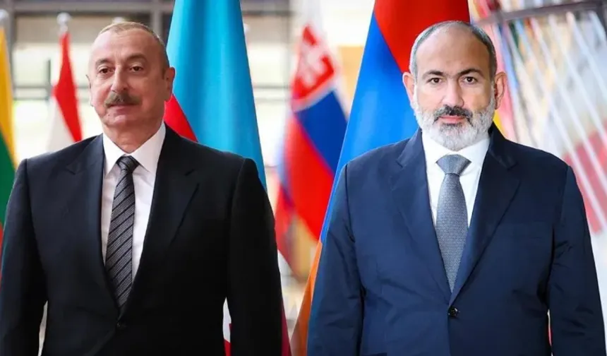 Azerbaycan'dan tarihi Ermenistan kararı! Aliyev duyurdu...