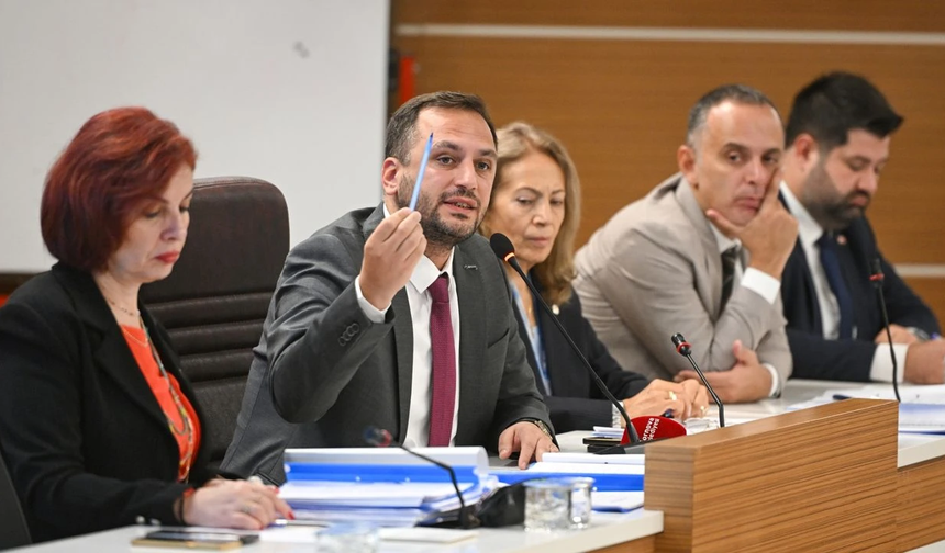 Bornova Belediyesi’nin 2026 bütçesi 7,5 milyar TL oldu!