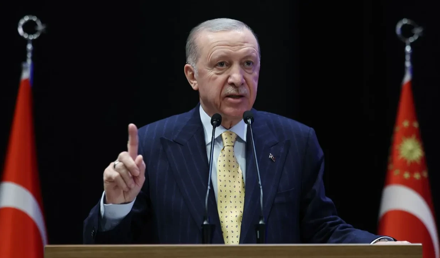 Erdoğan’dan liselerde 2+2 modeline veto: 'Taslak üzerinde biraz daha çalışın'