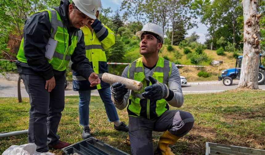 Bornova’nın zemini mercek altında: 32 bin deneyle riskli bölgeler tespit edilecek