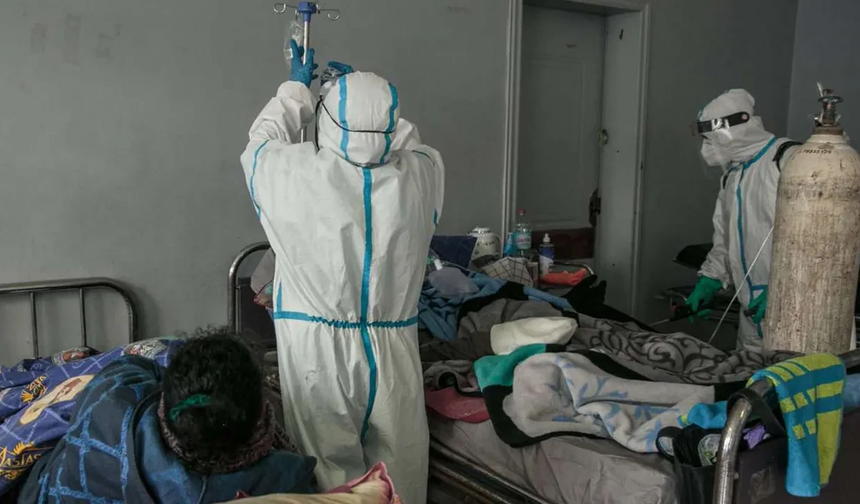 Yeni salgın alarmı: Çin’de Chikungunya paniği! 8 bin kişi risk altında