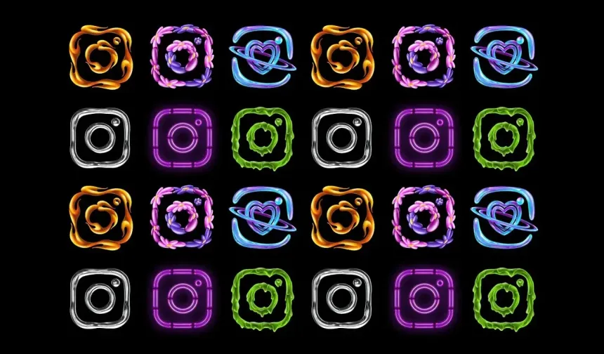 Instagram’ın yeni özelliği tepki çekti: Simge değişikliği sadece gençlere açık