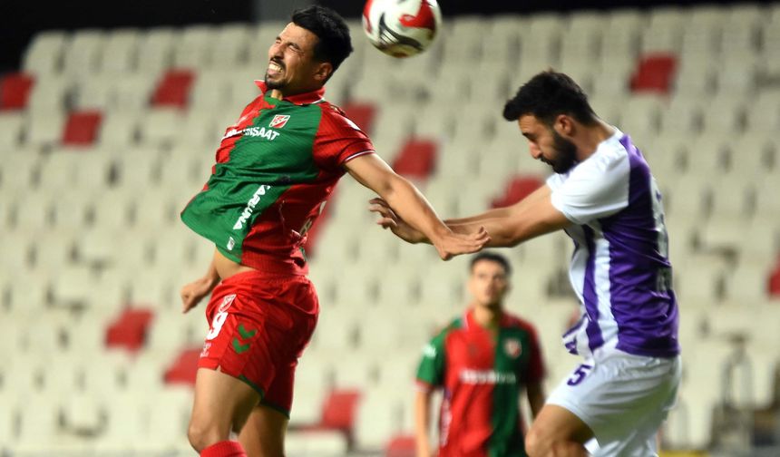 Karşıyaka’da Hamza beklenen performansın uzağında kaldı