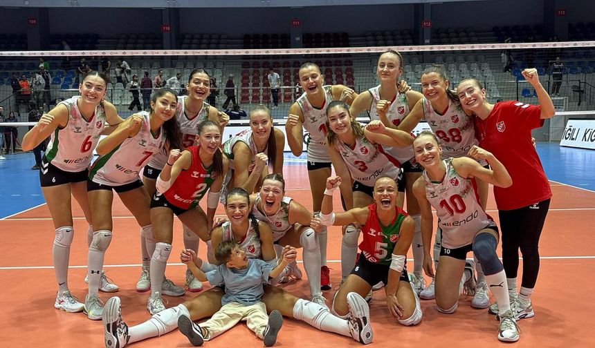 Filede erken final gibi maç: Kaf-Kaf'ın rakibi İstanbul