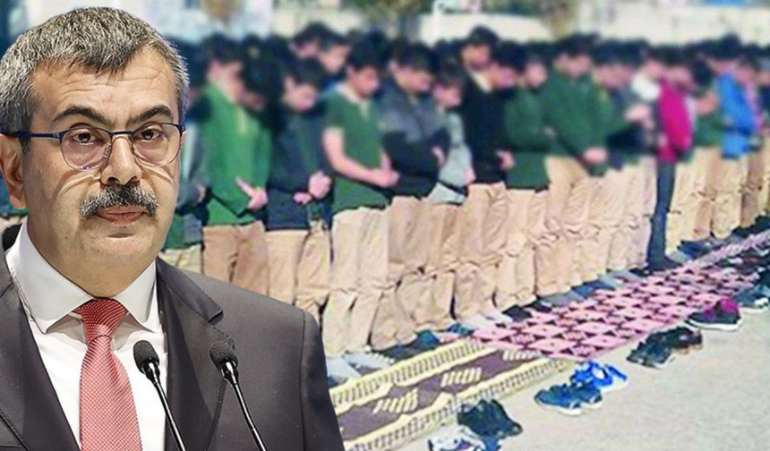 Milli Eğitim’den ‘cuma namazı’ talimatı