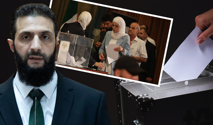 Suriye’de seçim sonuçları açıklandı