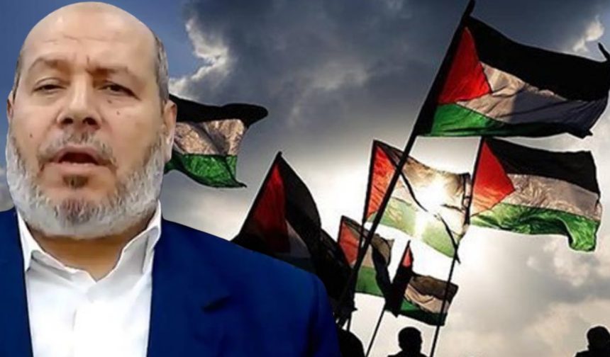 Dünyanın beklediği açıklama Hamas'tan geldi