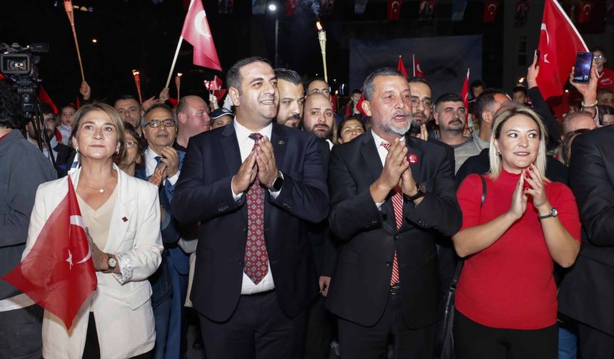 Narlıdere, Cumhuriyetimizin 102’nci yılını coşku ve gururla kutlayacak