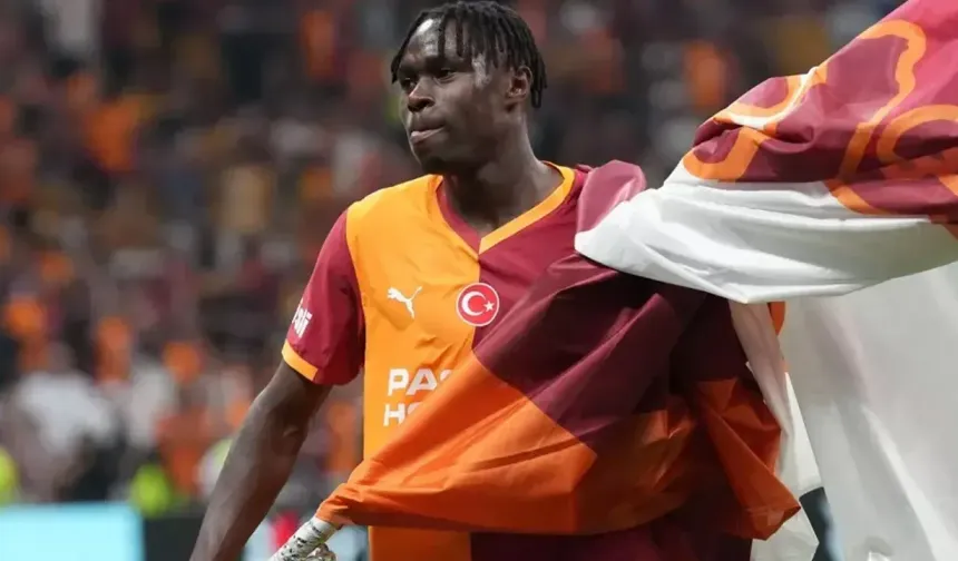 Singo, Galatasaray - Bodo/Glimt maçında yok: İşte nedeni ve dönüş tarihi