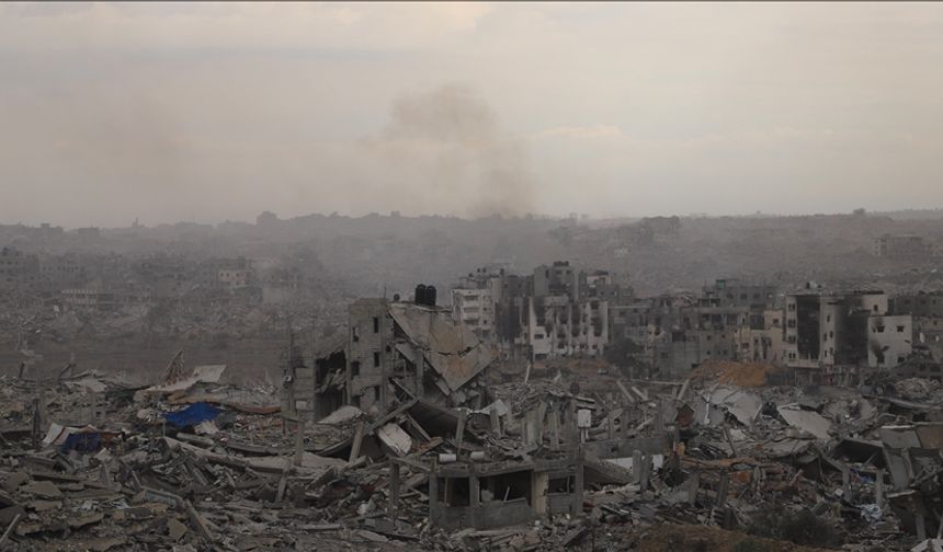 Gazze’de ateşkes ihlali: 34 Filistinli yaşamını yitirdi