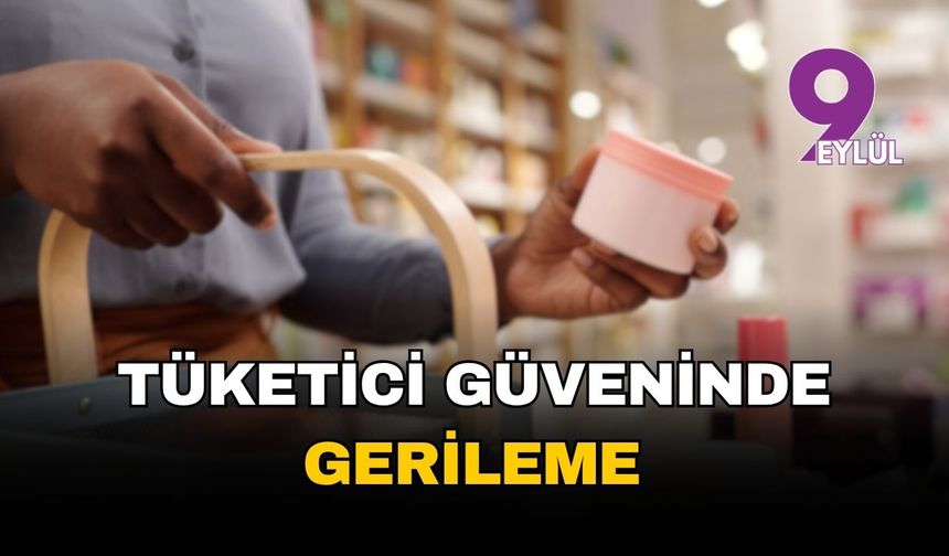 Tüketici güveninde frene basıldı: Gelecek umudu artsa da harcama planları ertelendi