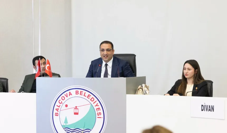 Balçova'da 2 milyar liralık bütçeye tam destek