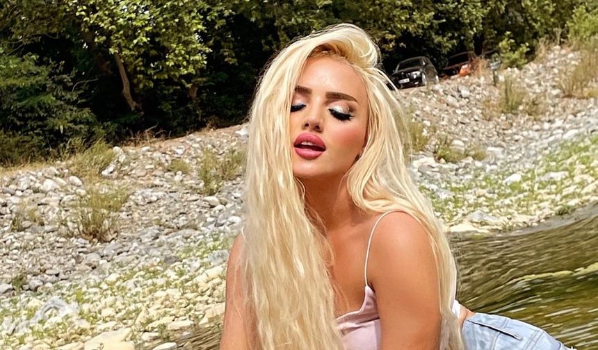 “Yeni Banu Alkan” Benzetmesi Gündemde: Melis Göz Güzelliğiyle Sosyal Medyayı Salladı