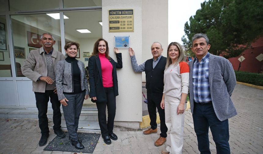 “Karşıyaka’nın Filizleri” dayanışmayla büyüyor