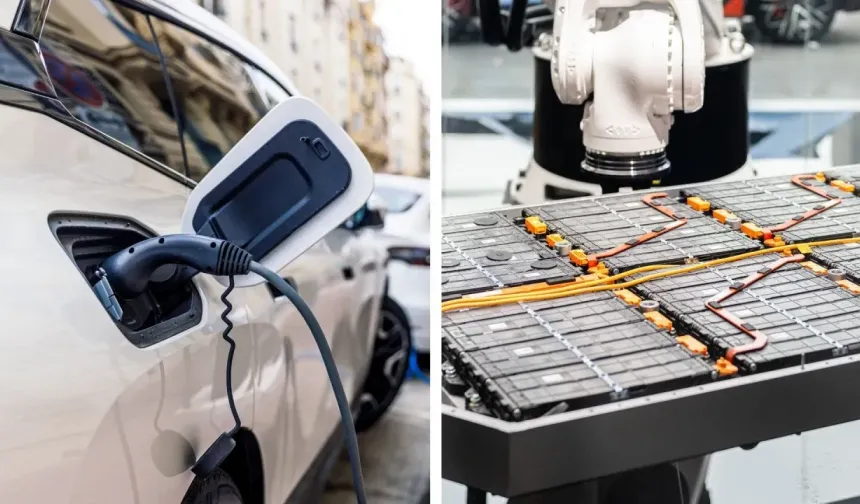 Elektrikli araçlarda yeni dönem: Jel batarya ömrü 3 kata çıkardı