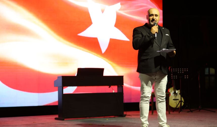 Atatürk, Efes Selçuk’ta şiirler ve şarkılarla anılacak