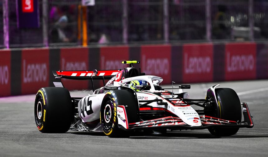 Formula 1'de sıradaki durak Las Vegas
