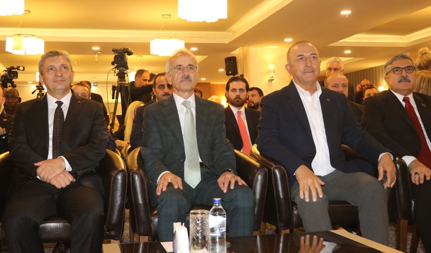 Bakan Uraloğlu: 5G ile iletişim hızımız 10 kat artacak