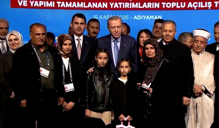 Cumhurbaşkanı Erdoğan: Her gün bir yalanı ortaya çıkıyor