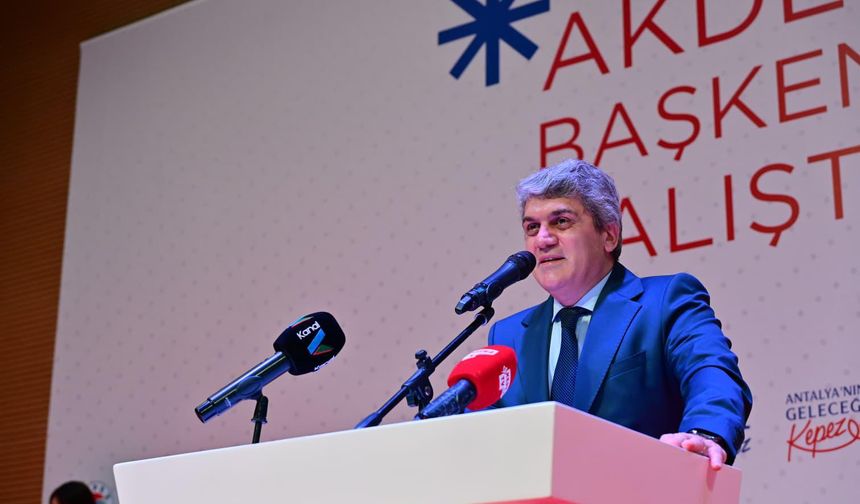 Kocagöz, UNESCO Dünya Kitap Başkenti hedefini duyurdu