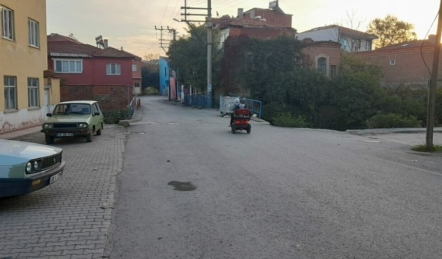 Balıkesir Sındırgı beşik gibi sallanıyor! Bir deprem daha