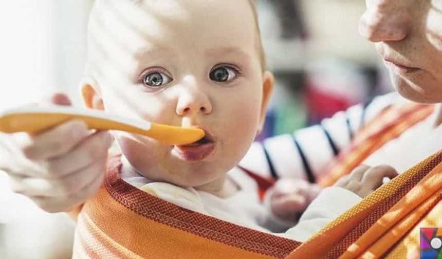 Bebek maması alarmı: 13 bebek hastanede