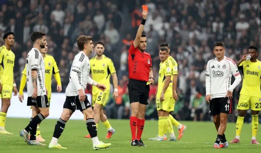 Derbi öncesi şok bahis! Sergen Yalçın’a kırmızı karta 1’e 1000 oran