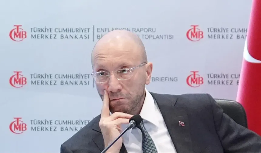Merkez Bankası'ndan enflasyon itirafı: Kırılmanın nerede olacağını bilmiyoruz
