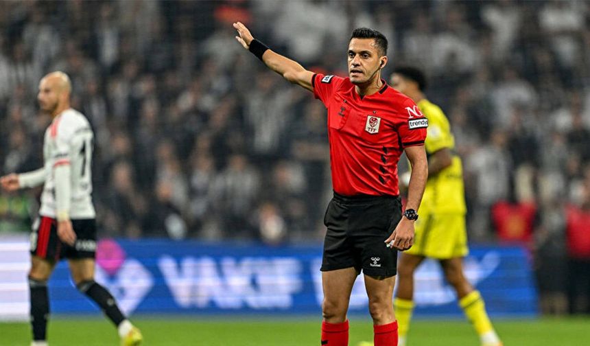 Derbide hakem Ali Yılmaz’a ağır eleştiri: 'Böyle maçlar tecrübe ister'