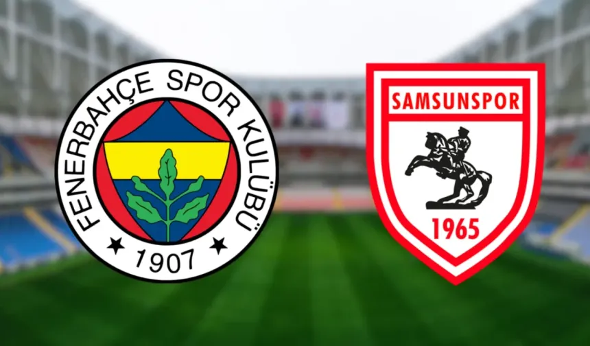 Fenerbahçe - Samsunspor Süper Kupa maçı nerede, ne zaman oynanacak? Kura çekimi sonrası kesinleşti