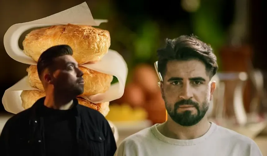 Fenomenler İzmir’de boyoz yedi, 7 bin TL hesap şaşırttı