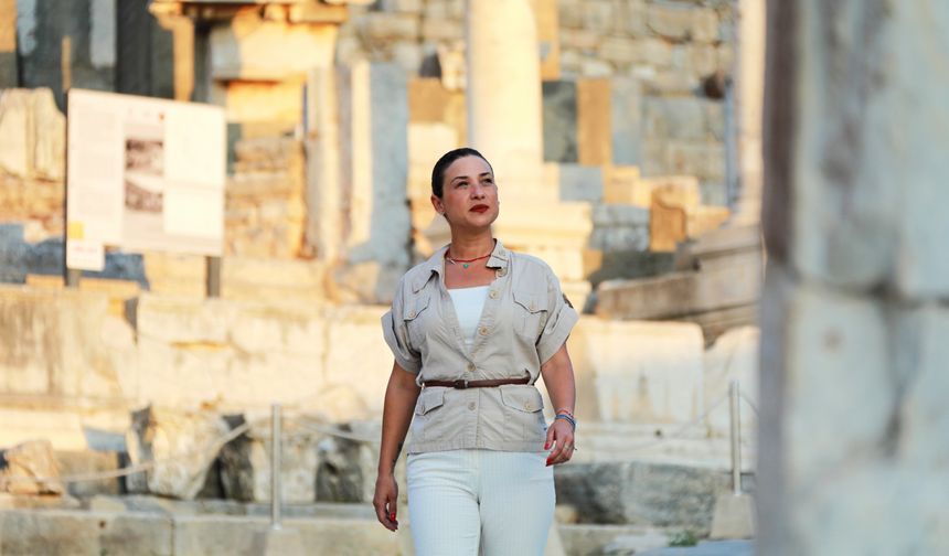 Efes Alt Kapı Otoparkı tahliye edildi!