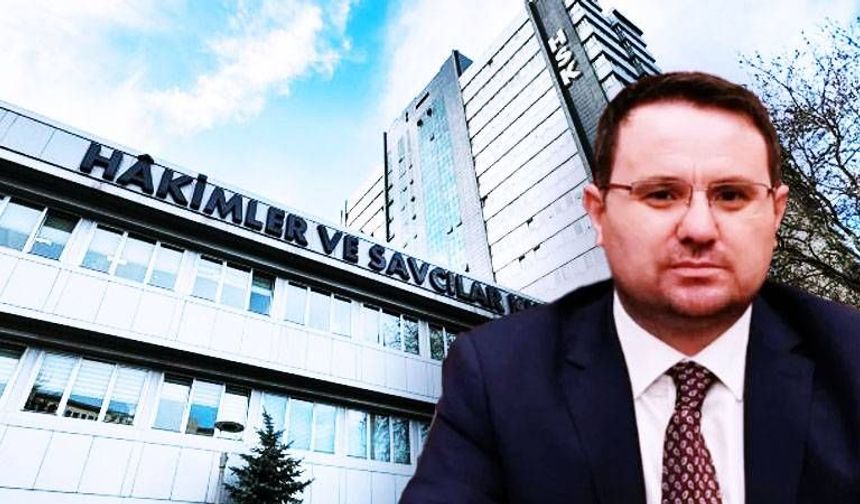 CHP'den HSK'ye 'Akın Gürlek' başvurusu