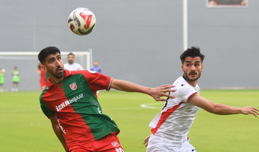 Karşıyaka’nın amatörden gelen yıldızı: Erhan Öztürk parlıyor