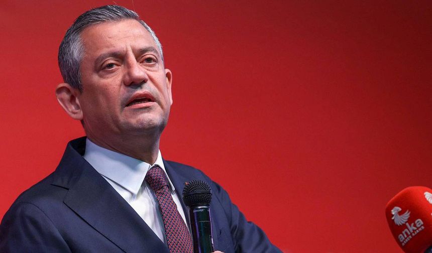 Özgür Özel’den düşen askeri uçakta hayatını kaybeden askerler için başsağlığı mesajı