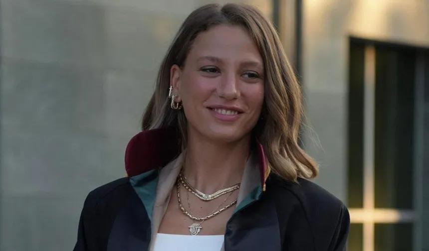 Serenay Sarıkaya Gözaltında