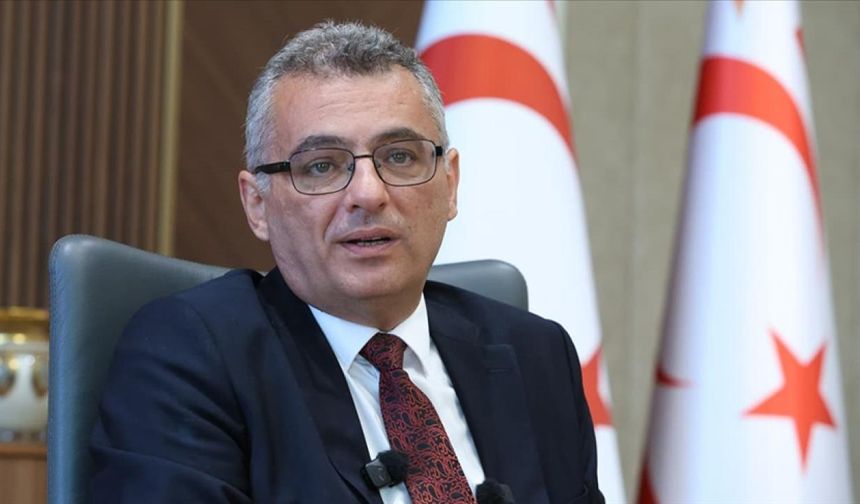 KKTC Cumhurbaşkanı Tufan Erhürman Türkiye’ye geliyor